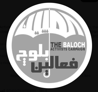 کمپین فعالین بلوچ