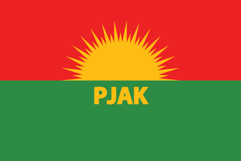 حزب حیات آزاد کردستان ایران